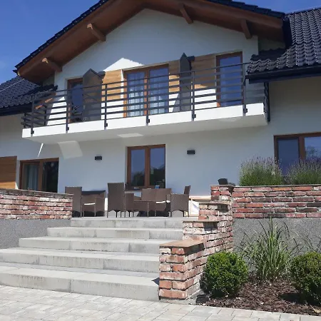 Villa Natura Zator Przeciszów-2